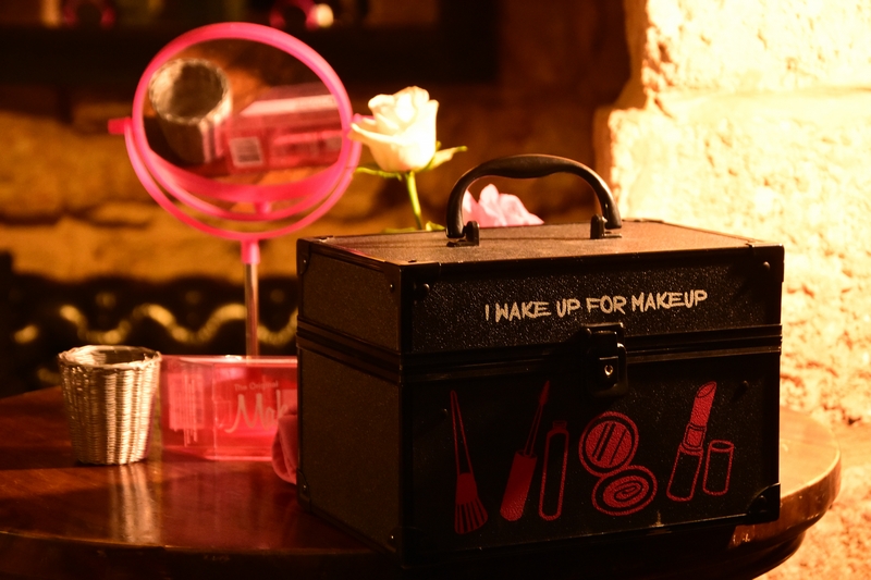 Launch of The Original Makeup Eraser 